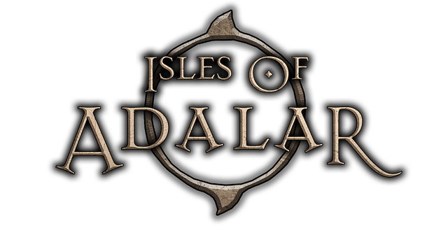 Isles of Adalar logo