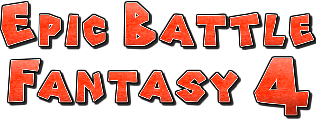 Epic Battle Fantasy 4 logo