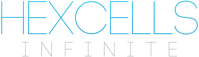 Hexcells Infinite logo