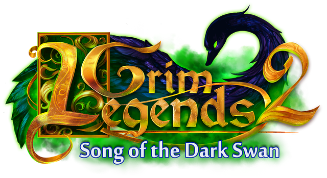 Grim Legends 2: Song of the Dark Swan logo