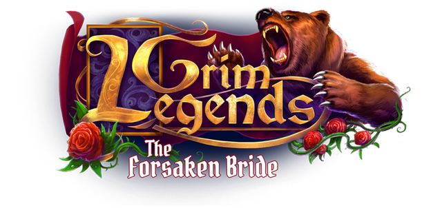 Grim Legends: The Forsaken Bride logo