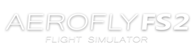 Aerofly FS 2 Flight Simulator logo