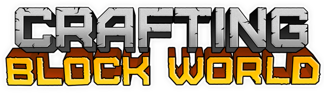 Crafting Block World logo