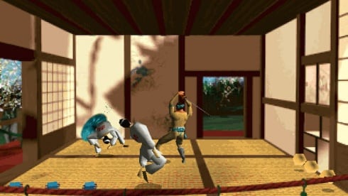 Time Commando - скриншот 3