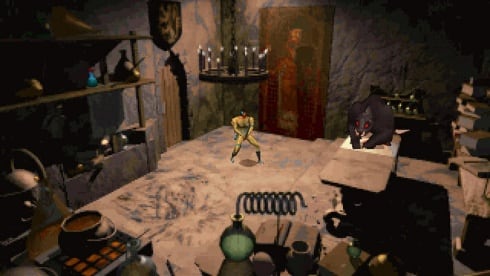 Time Commando - скриншот 4