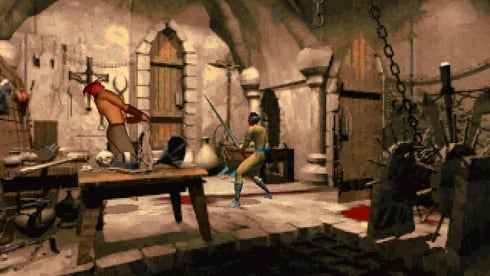 Time Commando - скриншот 5