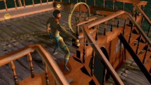 Time Commando - скриншот 6