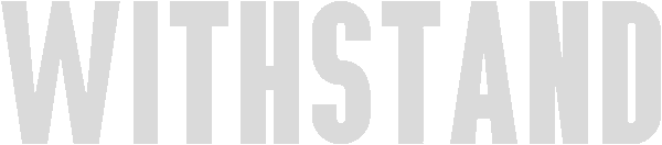 Withstand: Survival logo