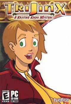 TriJinx: A Kristine Kross Mystery