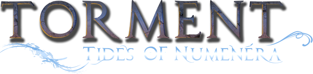 Torment: Tides of Numenera logo