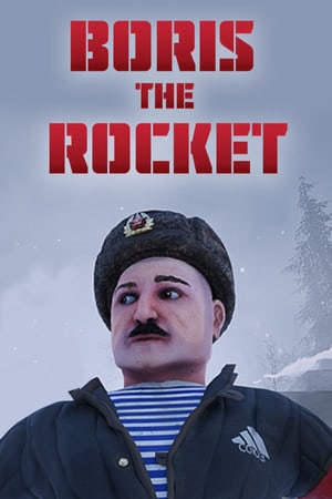 BORIS THE ROCKET