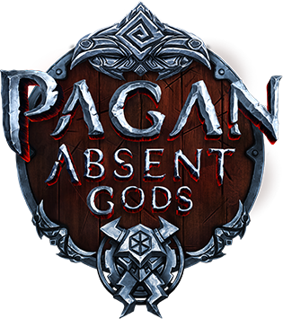 Pagan: Absent Gods logo