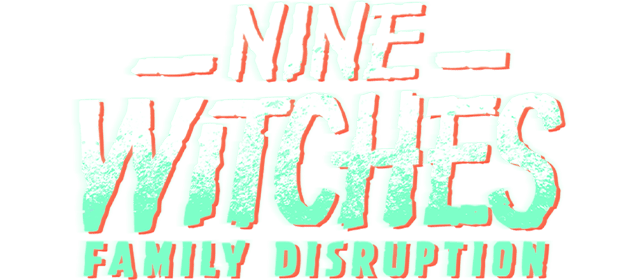 Nine Witches: Family Disruption logo