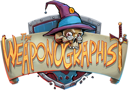 The Weaponographist logo