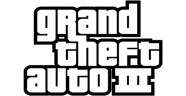 Grand Theft Auto 3 logo