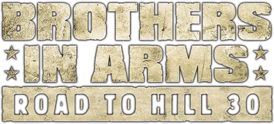 Brothers in Arms: Road to Hill 30 logo