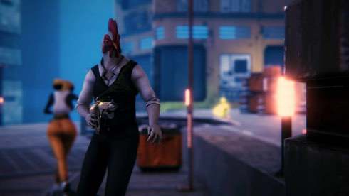 HoverGrease - скриншот 1