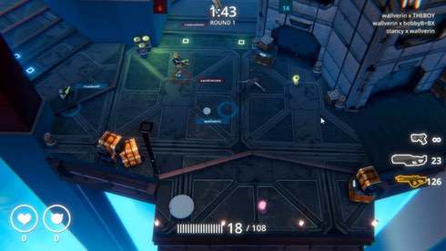 HoverGrease - скриншот 2