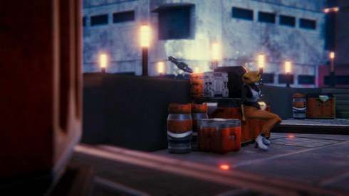 HoverGrease - скриншот 3