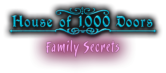 House of 1000 Doors: Family Secrets logo