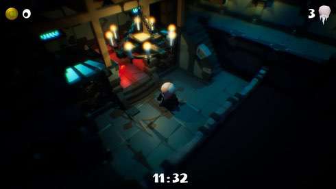 Frank and 10 roots - скриншот 1