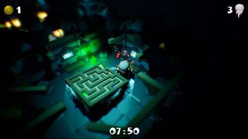 Frank and 10 roots - скриншот 2