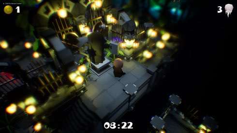 Frank and 10 roots - скриншот 3