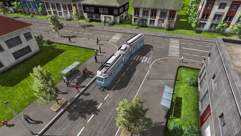 Train Fever - скриншот 2