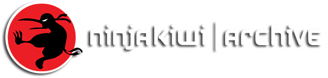Ninja Kiwi Archive logo