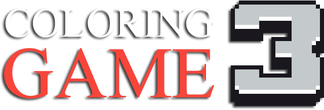 Coloring Game 3 logo