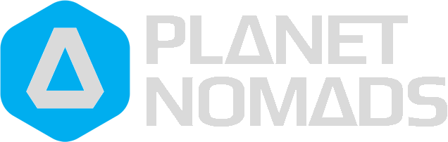 Planet Nomads logo