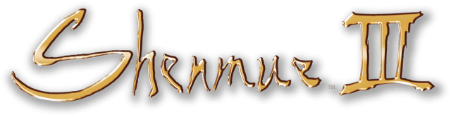 Shenmue 3 logo
