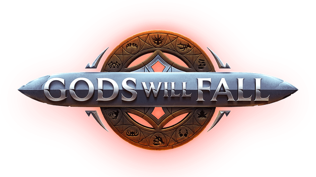 Gods Will Fall logo
