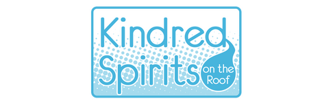 Kindred Spirits on the Roof logo
