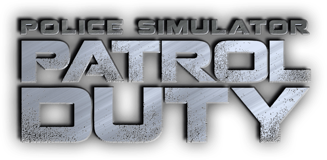 Police Simulator: Patrol Duty logo