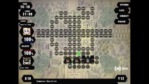 War of the Human Tanks - скриншот 4