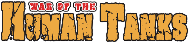 War of the Human Tanks - логотип игры