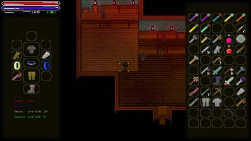 Fractalis - скриншот 3