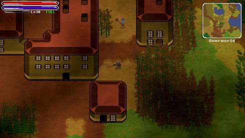 Fractalis - скриншот 6