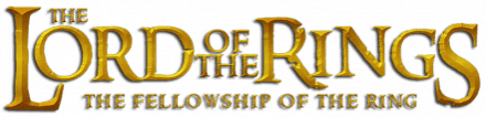 Властелин колец: Братство Кольца (игра) logo