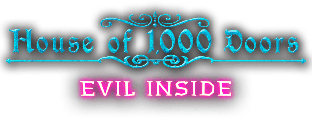 House of 1000 Doors: Evil Inside logo