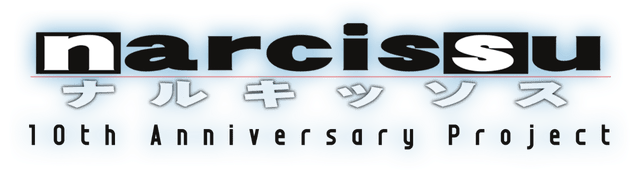 Narcissu 10th Anniversary Anthology Project logo