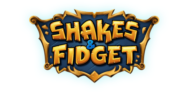 Shakes and Fidget logo
