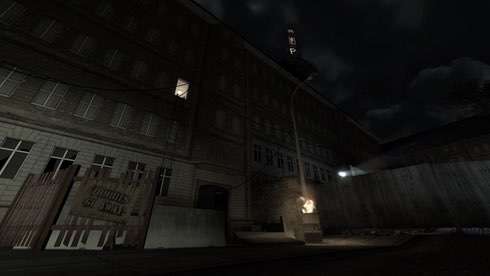 Zombie Panic! Source - скриншот 1