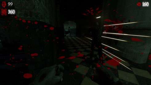 Zombie Panic! Source - скриншот 3