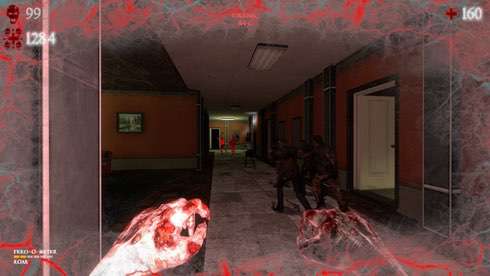 Zombie Panic! Source - скриншот 4