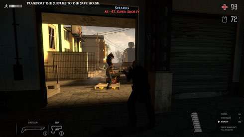 Zombie Panic! Source - скриншот 6