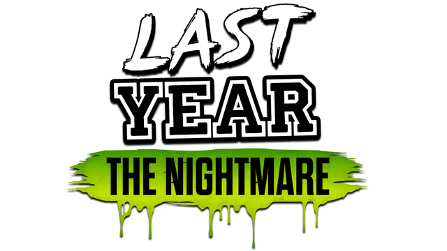 Last Year: The Nightmare logo