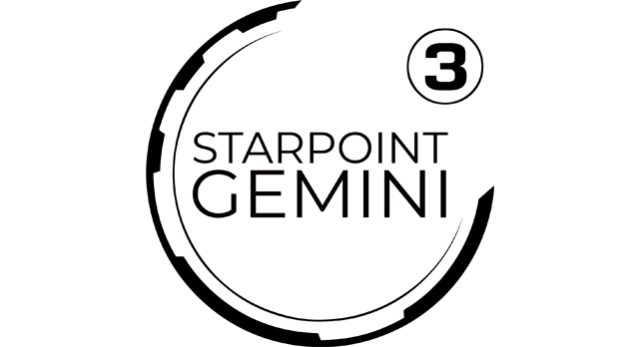 Starpoint Gemini 3 logo
