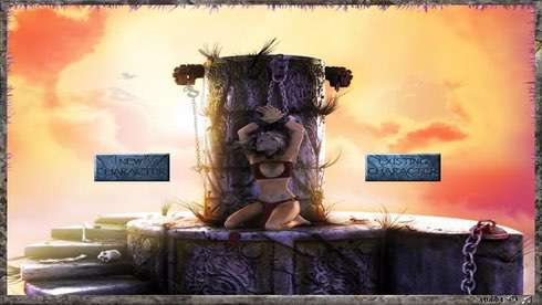 Nodiatis - скриншот 2